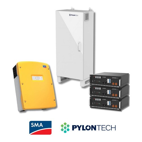 Pylintech - SMA SunnyIsland Kit